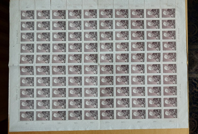 1945 Ståhlberg arkki**