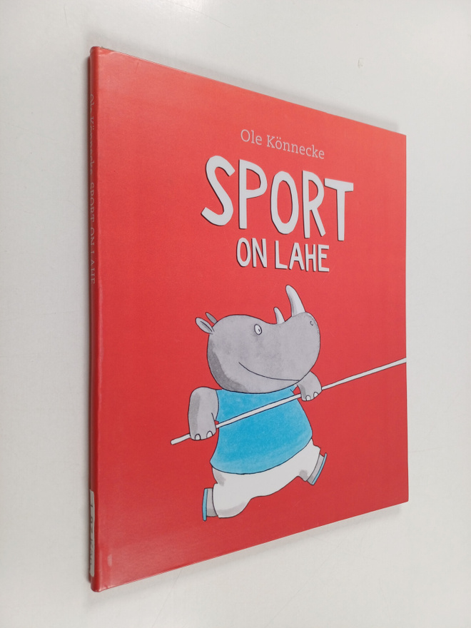Ole Könnecke : Sport on lahe