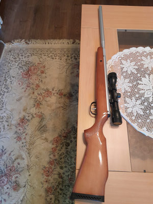REMINTON MODEL 777SB ILMAKIVÄÄRI CAL 4.5