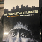 Paul Seabright: The Company of Strangers - pikkukuva 1