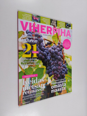 Viherpiha 9/2015