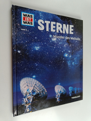 Manfred Baur : Was ist was Bd. 6 : Sterne - Wunder des We...