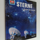 Manfred Baur : Was ist was Bd. 6 : Sterne - Wunder des We... - pikkukuva 1