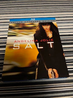 Salt, Blu-Ray