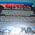 DARKMAN 3 (Arnold Vosloo) BD, FI-julkaisu*** - pikkukuva 3