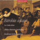 CD: Barokin aikaan - pikkukuva 1