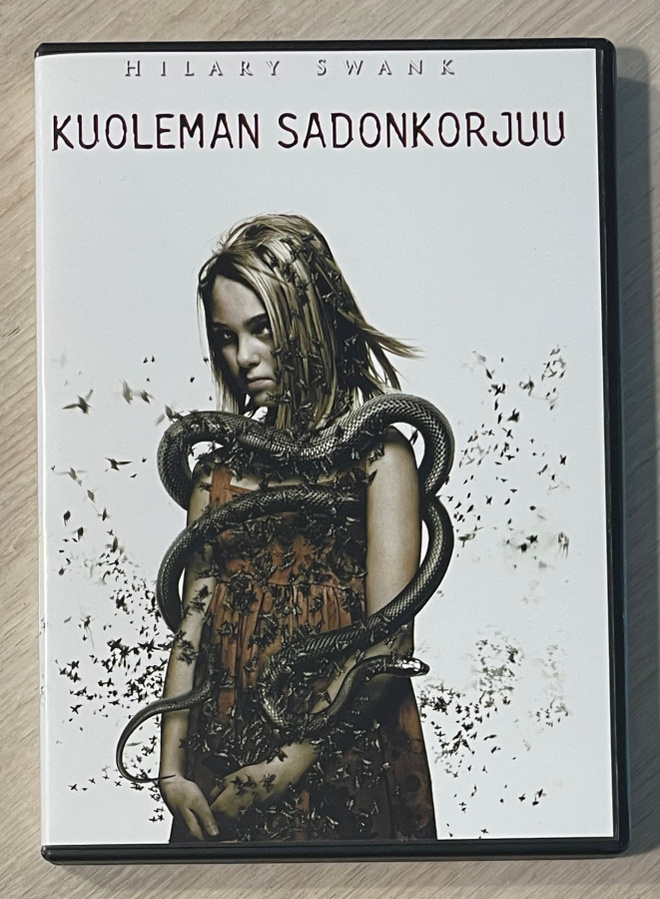 Kuoleman sadonkorjuu (2007) Hilary Swank