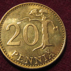 20 penniä 1984 - pikkukuva 1