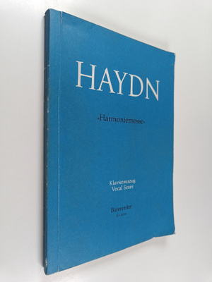 Joseph Haydn : "Harmoniemesse" : 1802