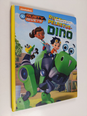 Steve Behling : Rustyn pelastusdino