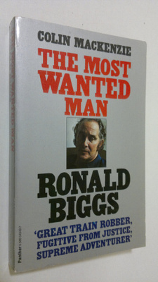 Colin Mackenzie : The most wanted man : the story of Rona...