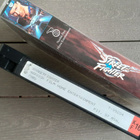 VHS: Streetfighter (Jean-Claude Van Damme, Raul Julia 1995) - pikkukuva 4