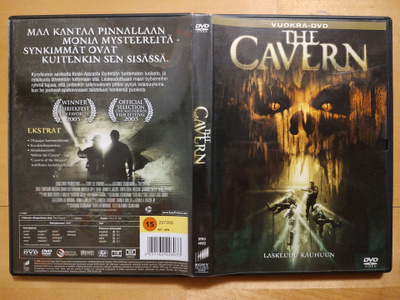 The Cavern DVD