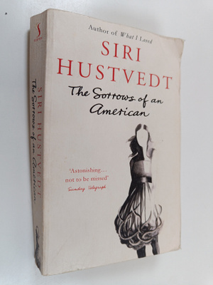 Siri Hustvedt : The sorrows of an American