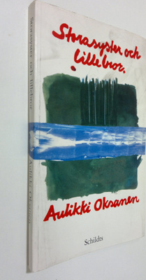 Aulikki Oksanen : Storasyster och lillebror