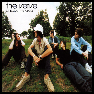The Verve : Urban Hymns - CD