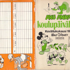 Aku Ankan koulupäiväkirja - Kevätlukukausi 1975 - pikkukuva 3
