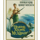 Heaven Knows, Mr. Allison (John Huston) UUSI Suomi DVD - pikkukuva 1