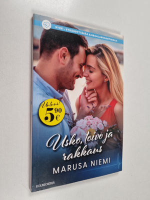 Marusa Niemi : Usko, toivo ja rakkaus