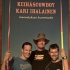 Salo: Keihäscowboy Kari Ihalainen - menestyksen kummisetä - pikkukuva 1
