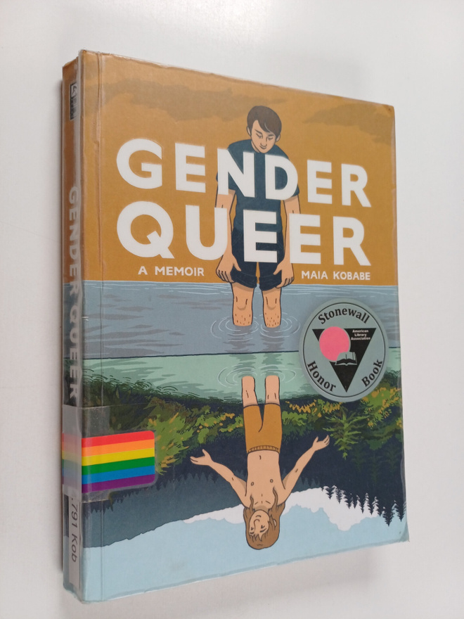 Maia Kobabe : Gender queer a memoir