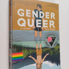 Maia Kobabe : Gender queer a memoir - pikkukuva 1