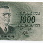 1000 mk 1955 Tähdin - pikkukuva 1