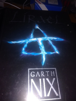 Garth Nix Lirael