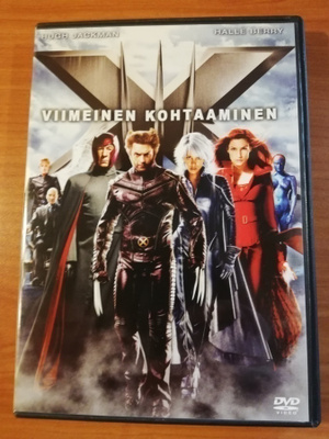 X-Men - Viimeinen kohtaaminen - The Last Stand