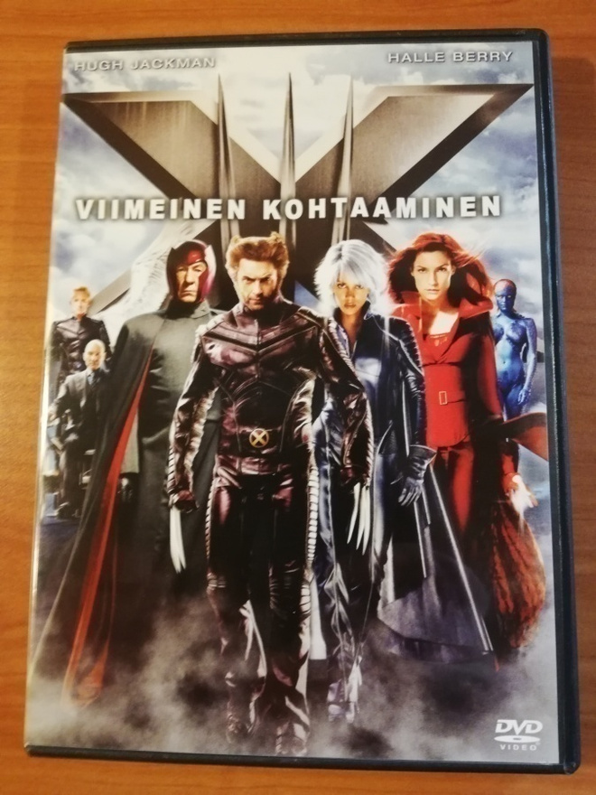X-Men - Viimeinen kohtaaminen - The Last Stand