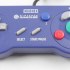 HORI Digital Controller For GameCube (Purple) - pikkukuva 1