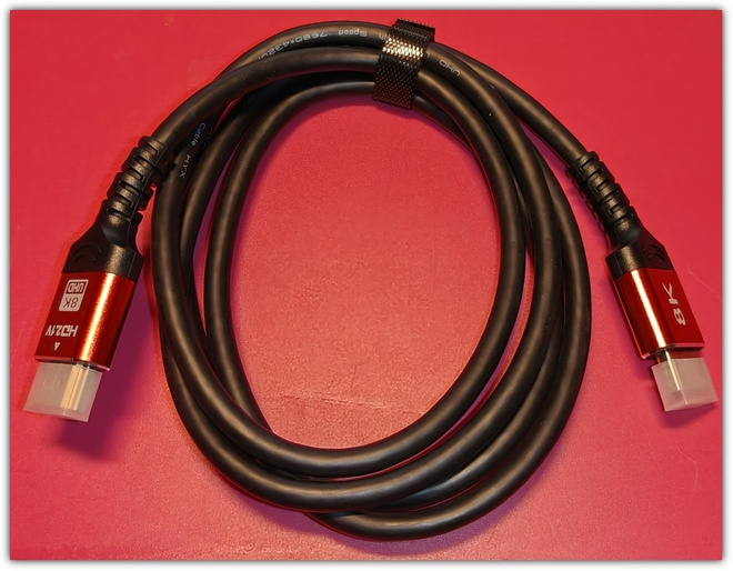 Nopea HDMI-kaapeli 8K@60HZ 48Gbps HDTV2.1V 4K 120HZ #31266