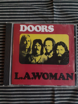 The DOORS L.A.Woman CD