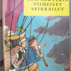Mark Twain: Tom Sawyerin viimeiset seikkailut, Otava 1956. - pikkukuva 1