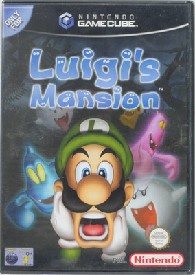 Luigi's Mansion