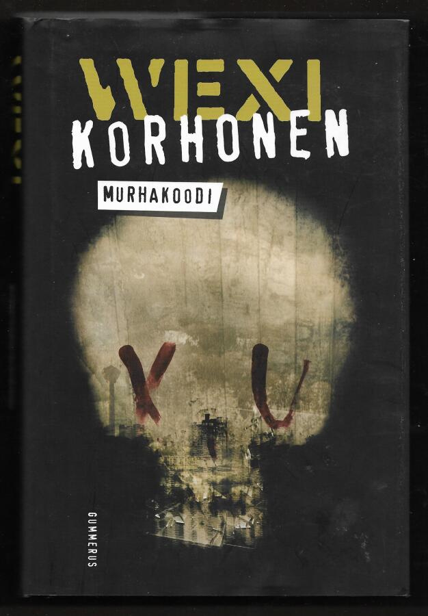 Korhonen, Wexi : Murhakoodi