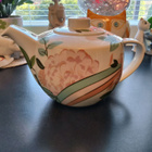 Arabia Domino China Tea teekannu 1,6 l - pikkukuva 1