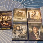 Taru Sormusten Herrasta Trilogia + Hobitti Odottamaton DVD - pikkukuva 1