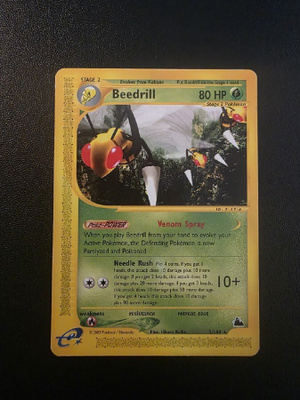 Beedrill 5/144 - Skyridge
