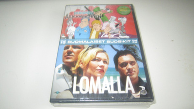 Lomalla/Kummeli Alivuokralainen