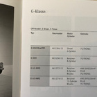 Hinnasto ja lisävarusteet Mercedes W463 G-sarja 2014 G 500 - pikkukuva 3