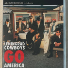 Leningrad Cowboys Go America (1989) Aki Kaurismäki -elokuva - pikkukuva 1