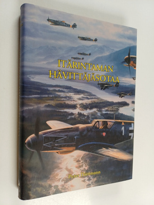 Peter Duttmann : Itärintaman hävittäjäsotaa