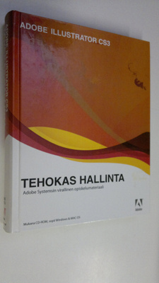 Veli-Pekka (kääntäjä) Ketola : Adobe Illustrator CS3 : te...
