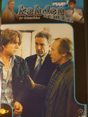 KAHDEN KEIKKA DVD