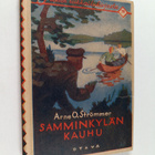 Arne O. Strömmer : Samminkylän kauhu : seikkailukertomus - pikkukuva 1