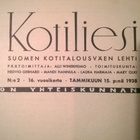 Kotiliesi Lehti  ( v. 1938 ) - pikkukuva 4