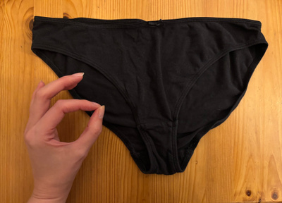 Pikkuhousut pientä kokoa