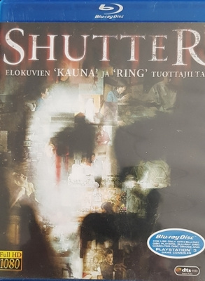 Shutter - (Blu-ray)