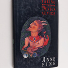 Anne Fine : Taking the Devil's Advice - pikkukuva 1